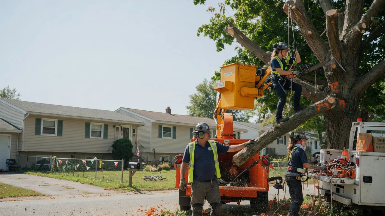 Tree Services in Pateros, WA near me